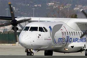 Avion  Melilla Airlines