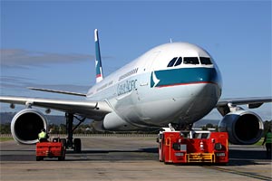 A330 Cathay