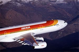 Iberia