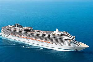 MSC Splendida