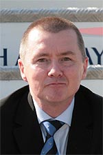 Willie Walsh