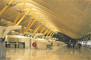 Madrid-Barajas