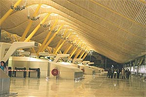 Madrid-Barajas