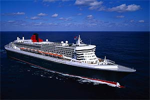 Queen Elizabeth 2