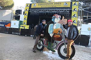 Pinginos 2010