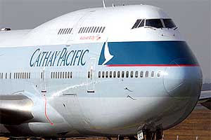 Cathay Pacific