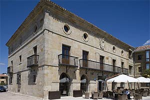 Parador de Turismo de Argmaniz