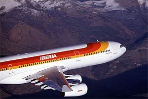 Iberia