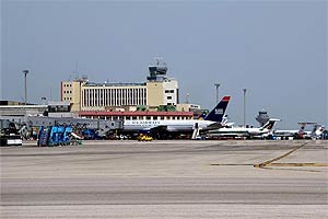 Aeropuerto de Madrid-Barajas