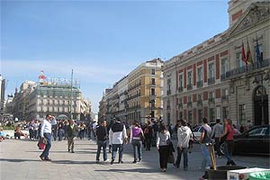 Puerta del Sol