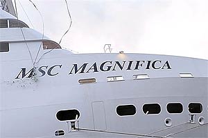 MSC Magnifica