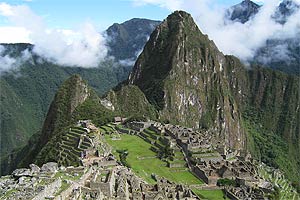 Machu Picchu