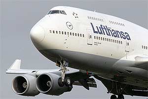 Lufthansa