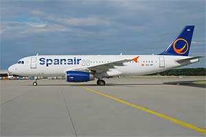 Spanair