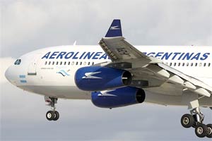 Aerolneas Argentinas