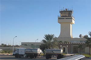 Torre control