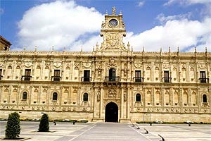 Parador San Marcos - Len