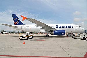 Spanair