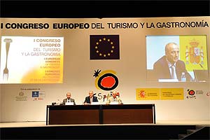 Congreso Europeo del Turismo y la Gastronoma