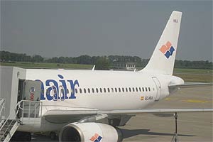 Spanair