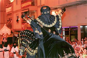 Moros - Cristianos