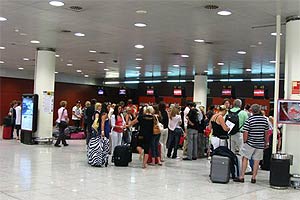 Aeropuerto BCN