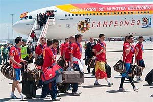 Iberia - Campeones Mundial