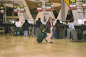 Madrid-Barajas