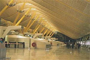 Madrid - Barajas