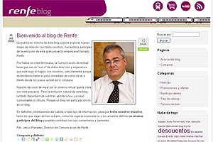 Blog Renfe