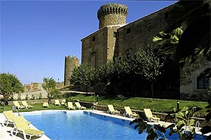 Parador Oropesa