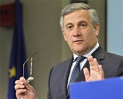 Antonio Tajani