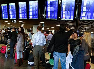 Aeropuertos aena