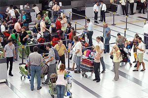 Gente Aeropuerto