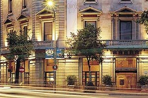 hotel hospes madrid