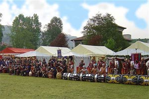 Campamento Romano