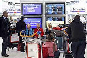 Aeropuerto de Orly