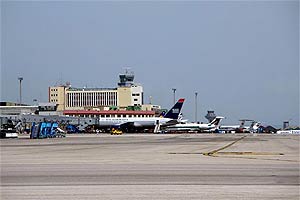 Aeropuerto Madrid