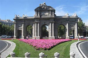 Puerta Alcala