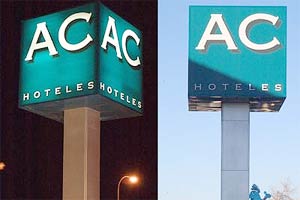 Ac hotel