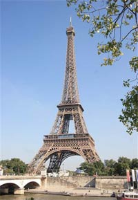 tour eiffel