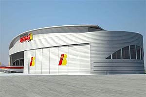 Hangar Iberia BCN