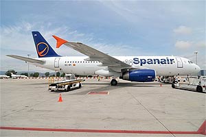 Avion Spanair