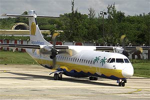 avion ATR