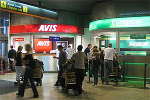 Avis Europcar