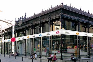 Mercado San Miguel