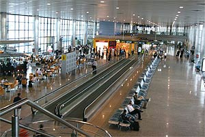 Aeropuerto Barajas