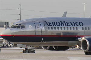 Avion Aeromexico