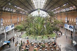 Estacion Atocha