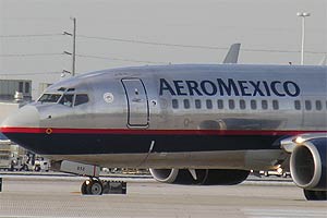 avion aeromexico